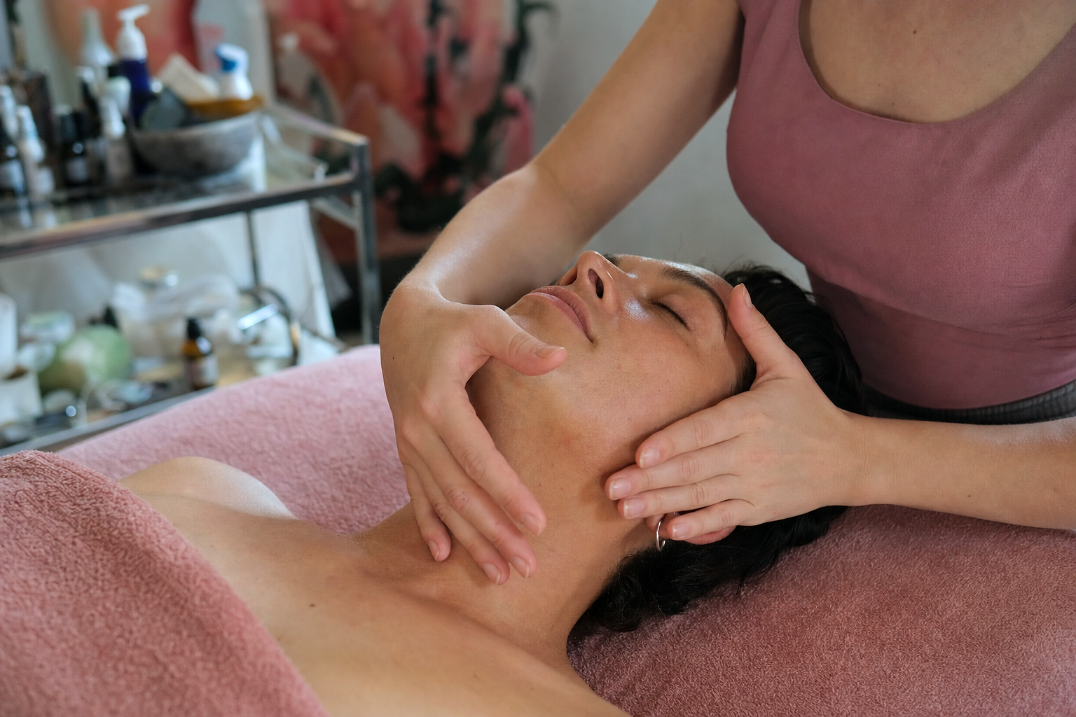 Non-Surgical Feminization: What's Possible Without Surgery, Spa